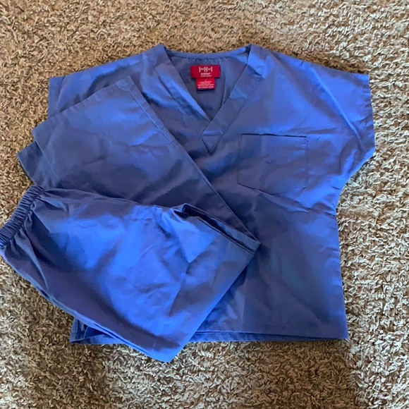 Kids Hospital Scrubs Costume